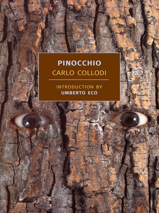 Title details for Pinocchio by Carlo Collodi - Wait list